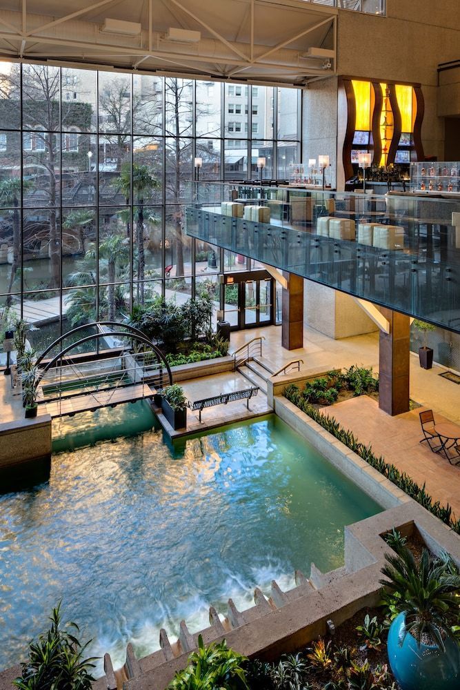 Hyatt Regency San Antonio Riverwalk 2