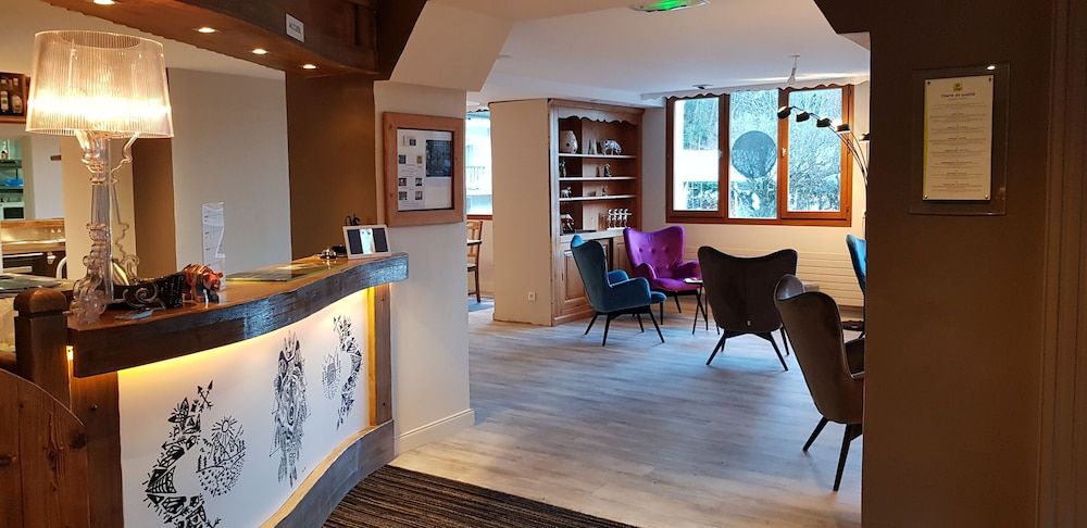 Le Relais Du Mont Blanc Magland 2
