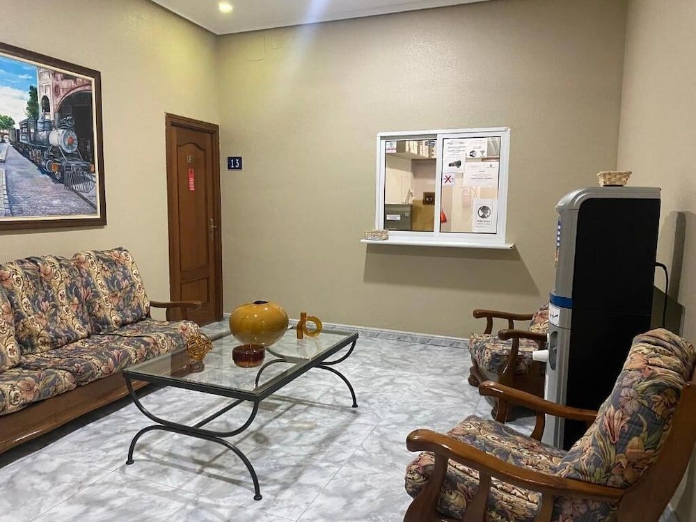 Hostal Palacios Fuencarral 1