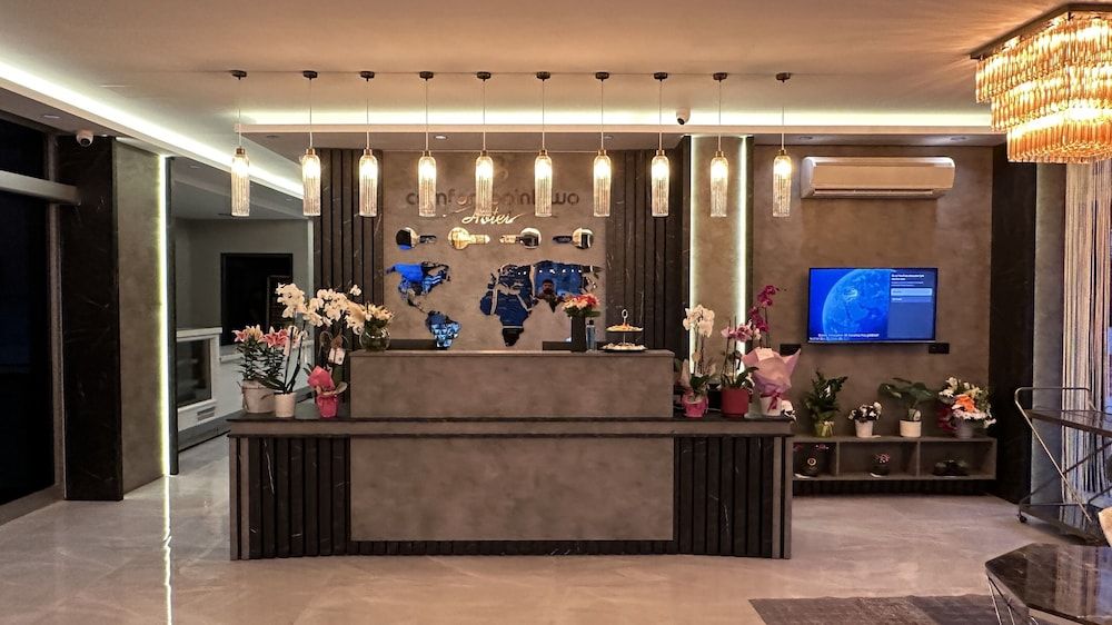Comfort Point Two Hotel 2