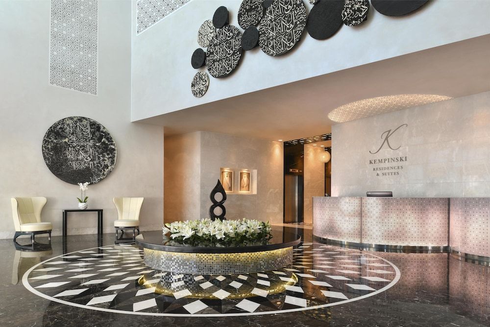 Kempinski Residences & Suites, Doha 1
