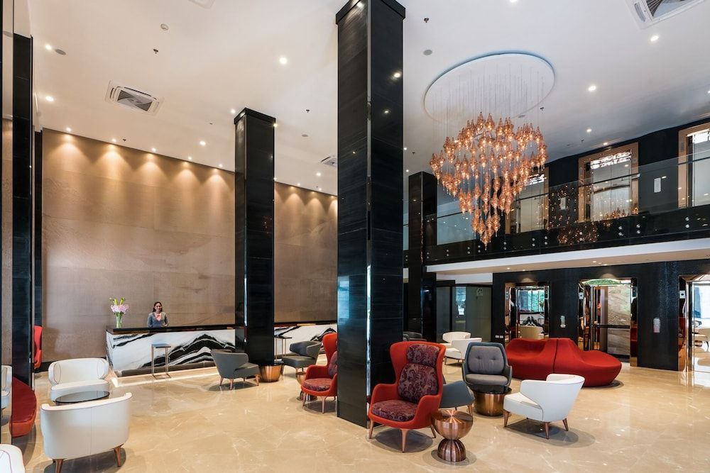 Hotel JAL City Bangkok 2