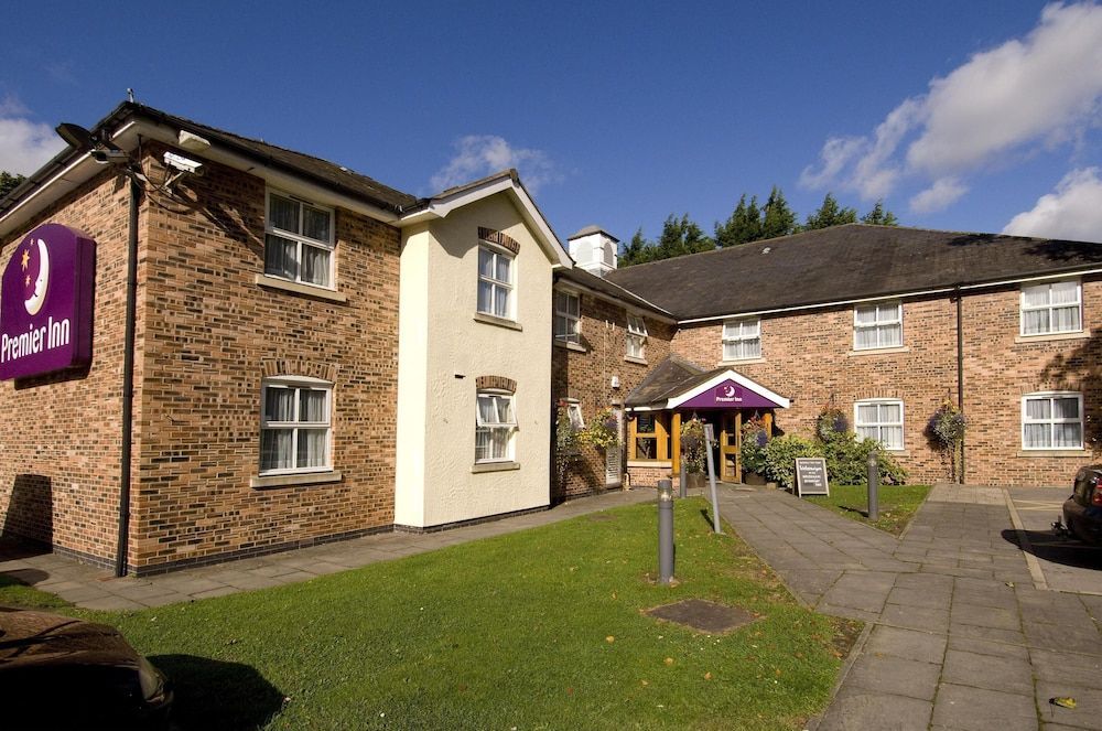 Premier Inn Wrexham North - A483 1