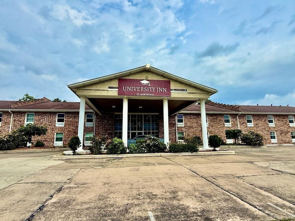University Inn of Carbondale by Hotel O 1