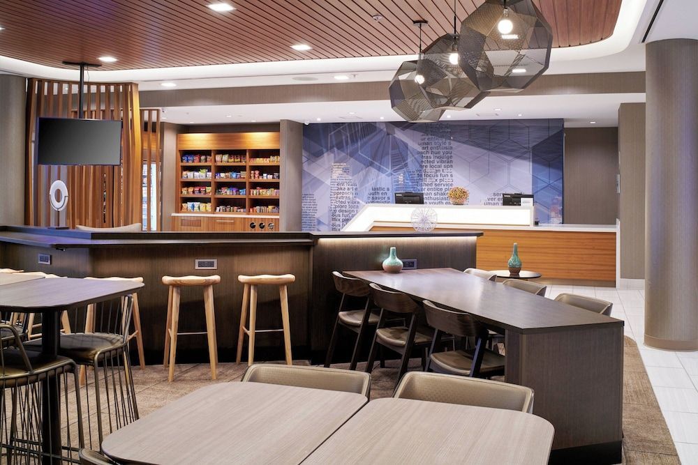 SpringHill Suites by Marriott Wixom Novi 2