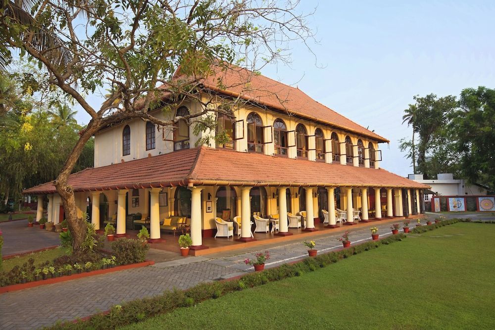 Taj Kumarakom Resort and Spa Kerala 1