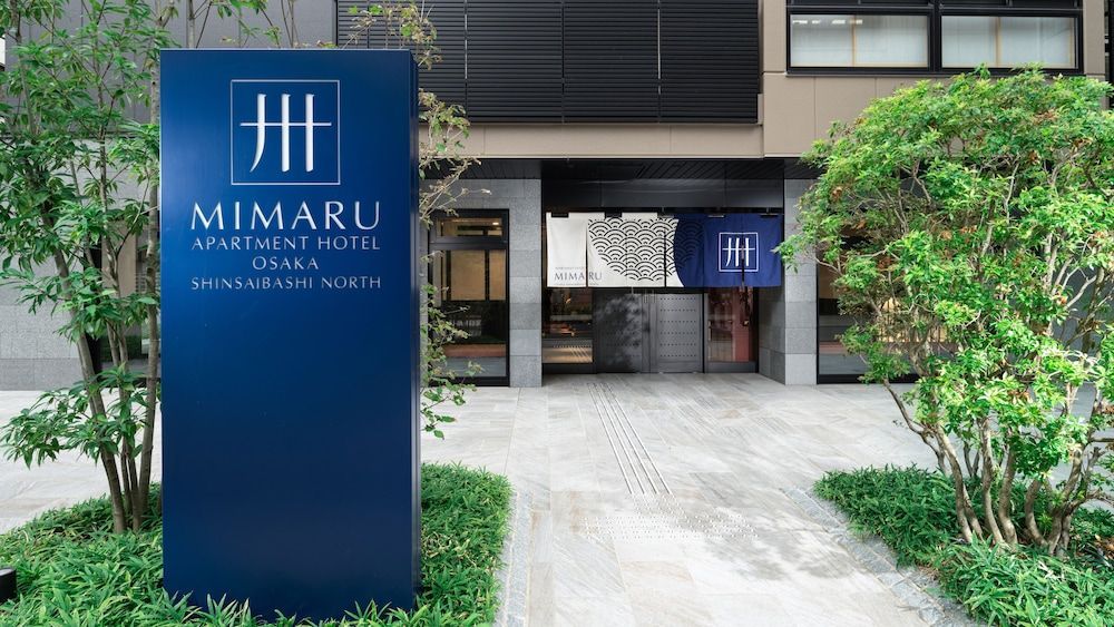 MIMARU Osaka Shinsaibashi North 1