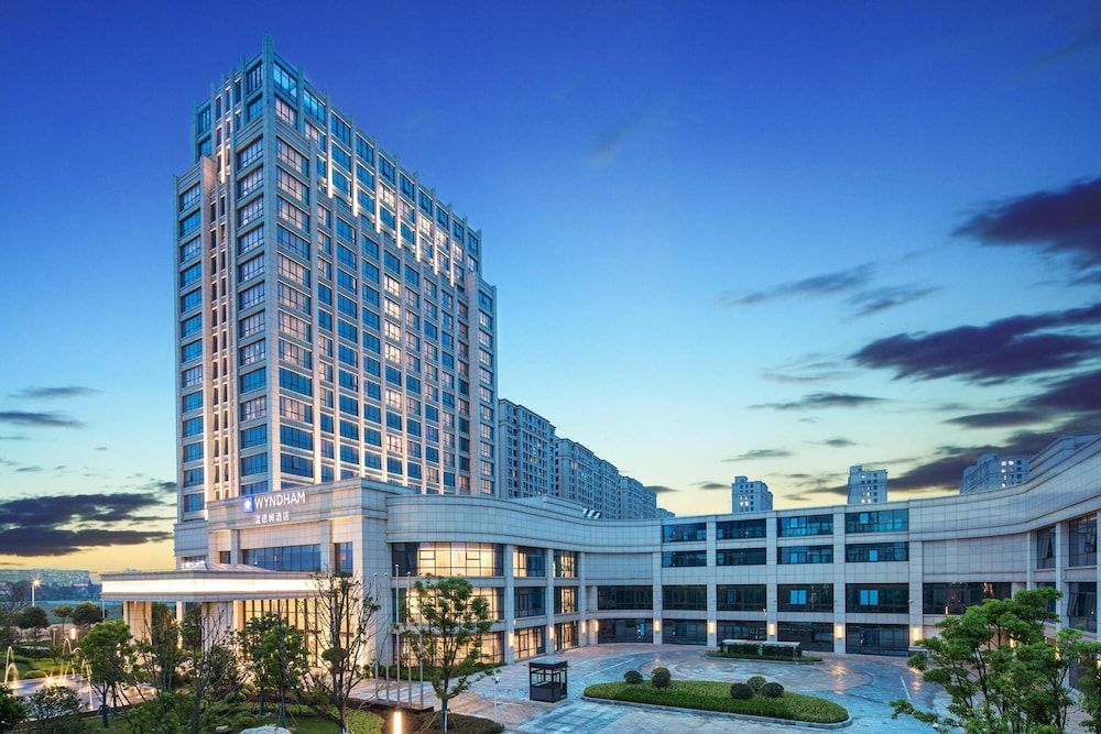 Wyndham Shanghai Pudong 1