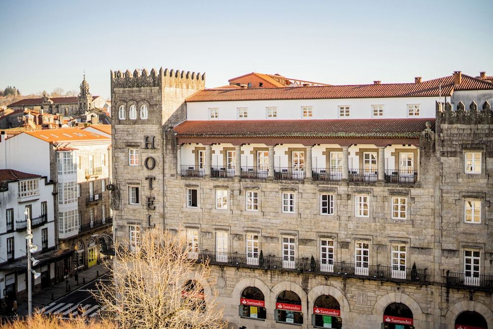 Hotel Compostela 1