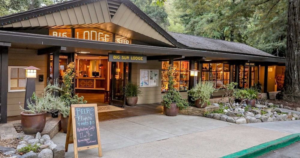 Big Sur Lodge 1
