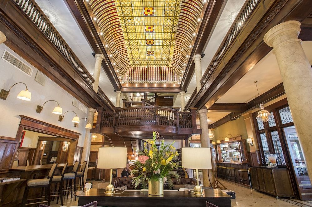 Hotel Boulderado 1