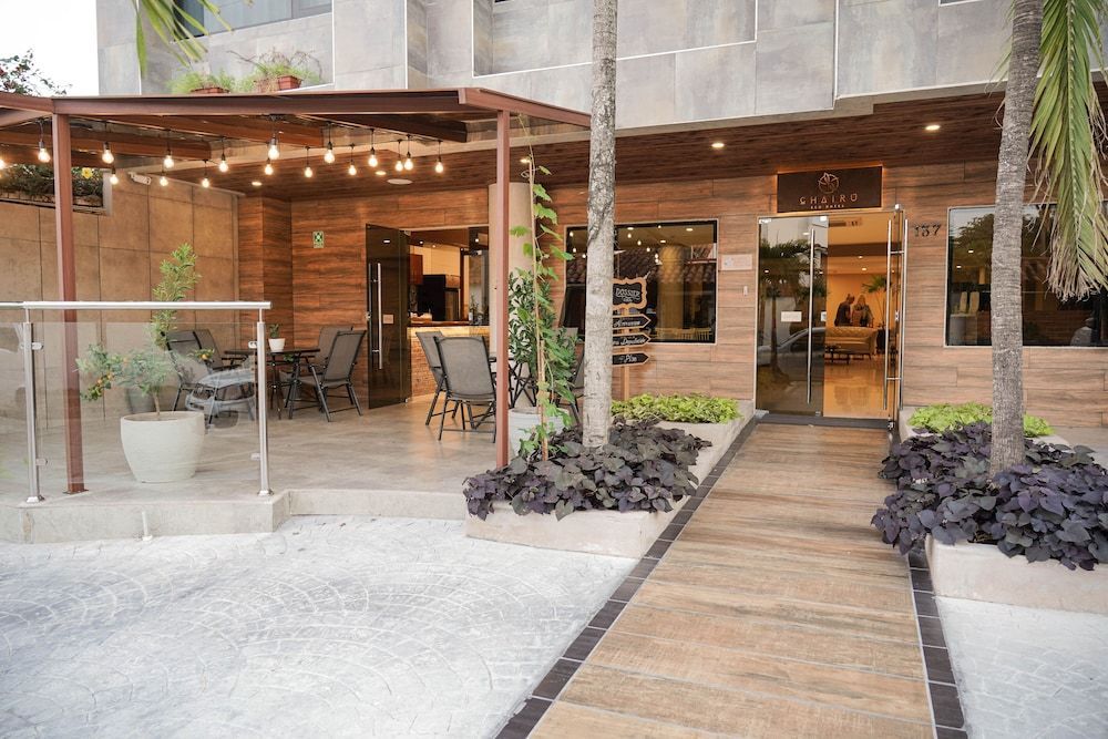 Chairu Eco Hotel 1