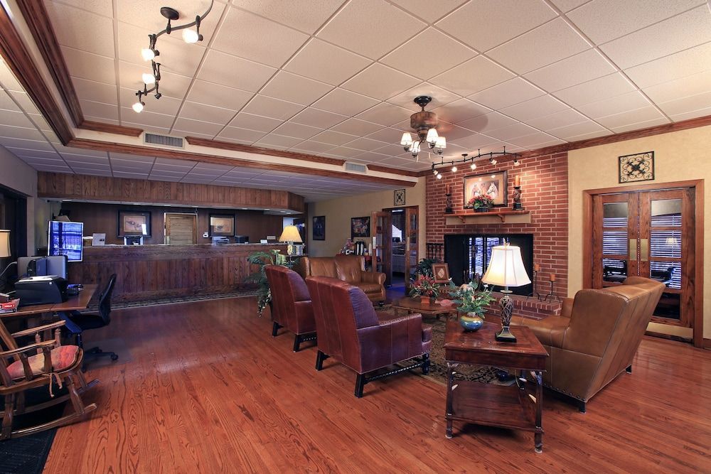 Plaza Inn Midland 1