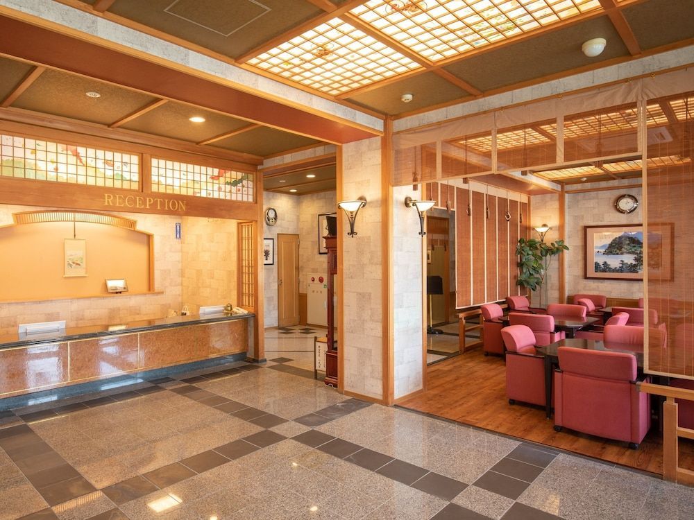 Hotel Castle Inn Ise Meotoiwa 2