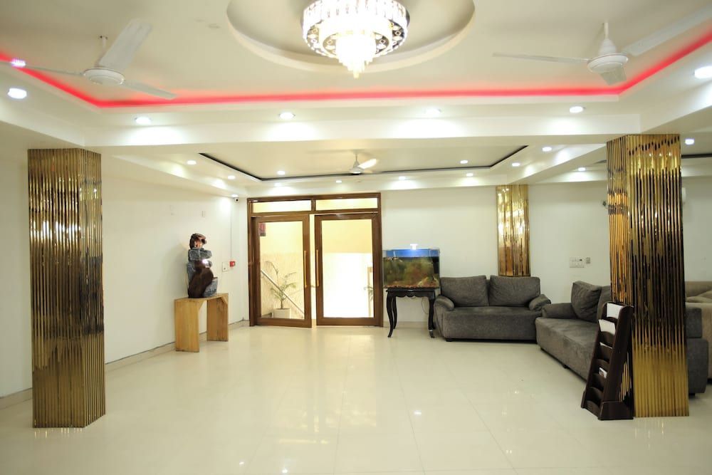 The Lohmod-a Luxury Boutique Hotel, Mahipalpur on Delhi-Gurugram Expressway, NH-8, Near Delhi Airport 2