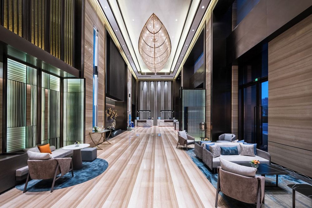 Novotel Kunshan Yangcheng Lake 1