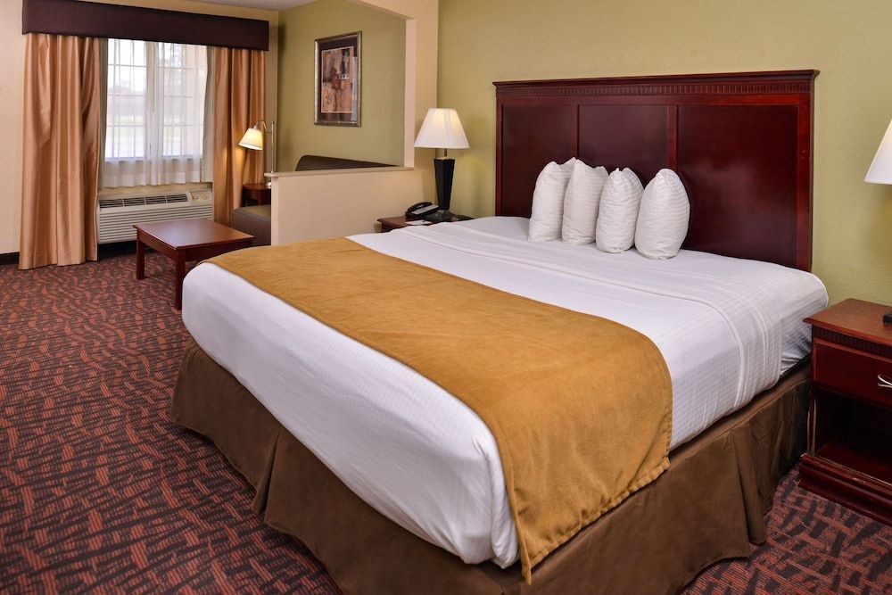 Best Western Eunice 1
