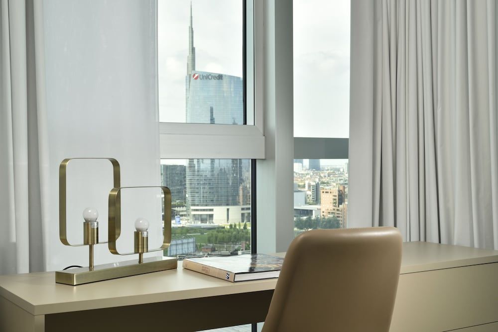 Torre Galfa Milano Luxury Apartments | UNA Esperienze 2