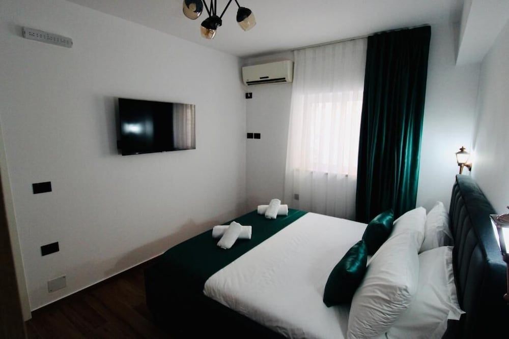 ILLYRIAN hotel Ksamil 1