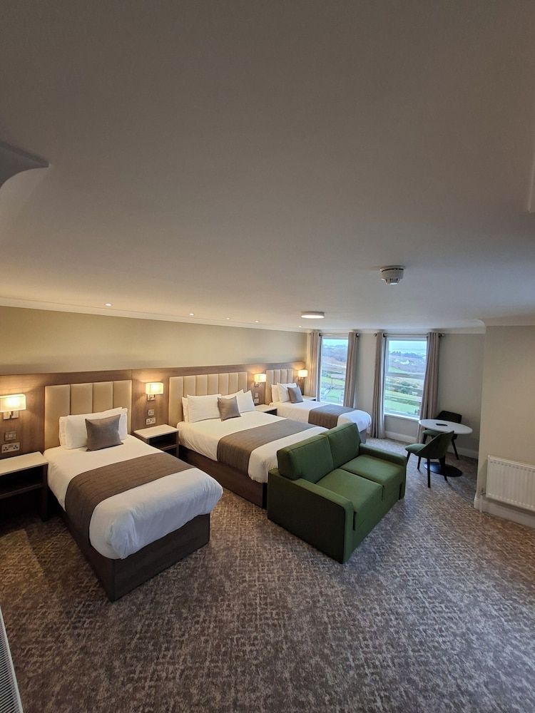 Ballyliffin Lodge & Spa 1