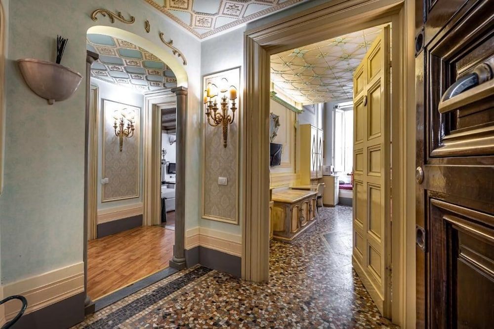 Dei Medici Palace 1