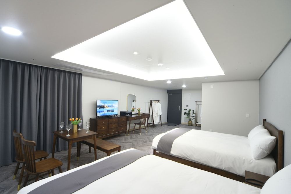 Haeundae Central Hotel 2