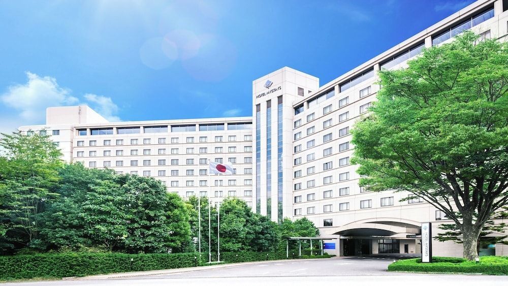 HOTEL MYSTAYS PREMIER Narita 1