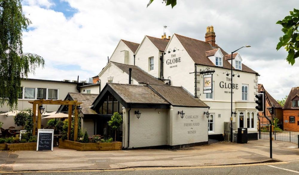 The Globe, Warwick, Warwickshire - Brunning & Price 1