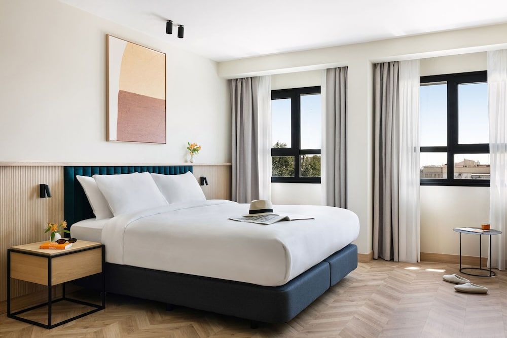 Aspasios Sofia Atocha Aparthotel 1
