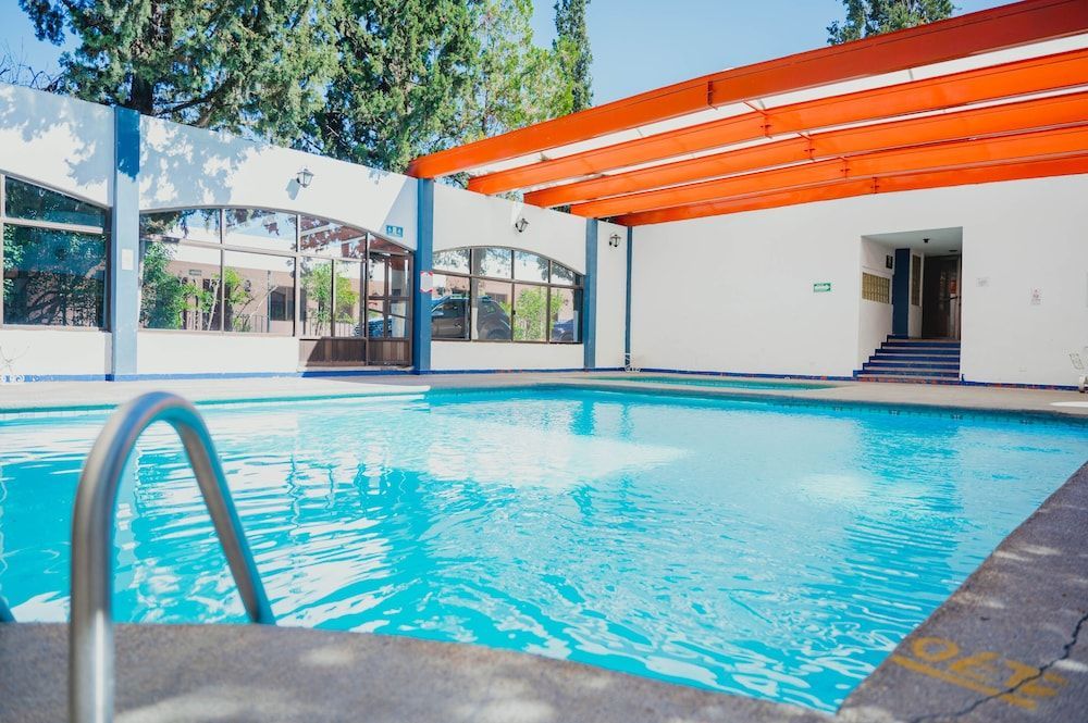 Hotel La Fuente, Saltillo 1