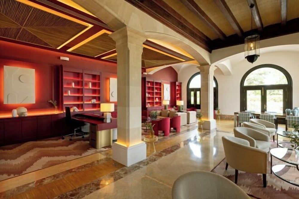 Hotel Hospes Maricel & Spa 1