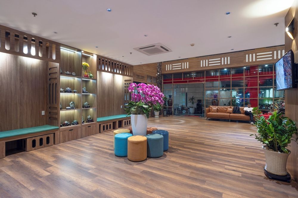 Viet Lotus Saigon Hotel 1