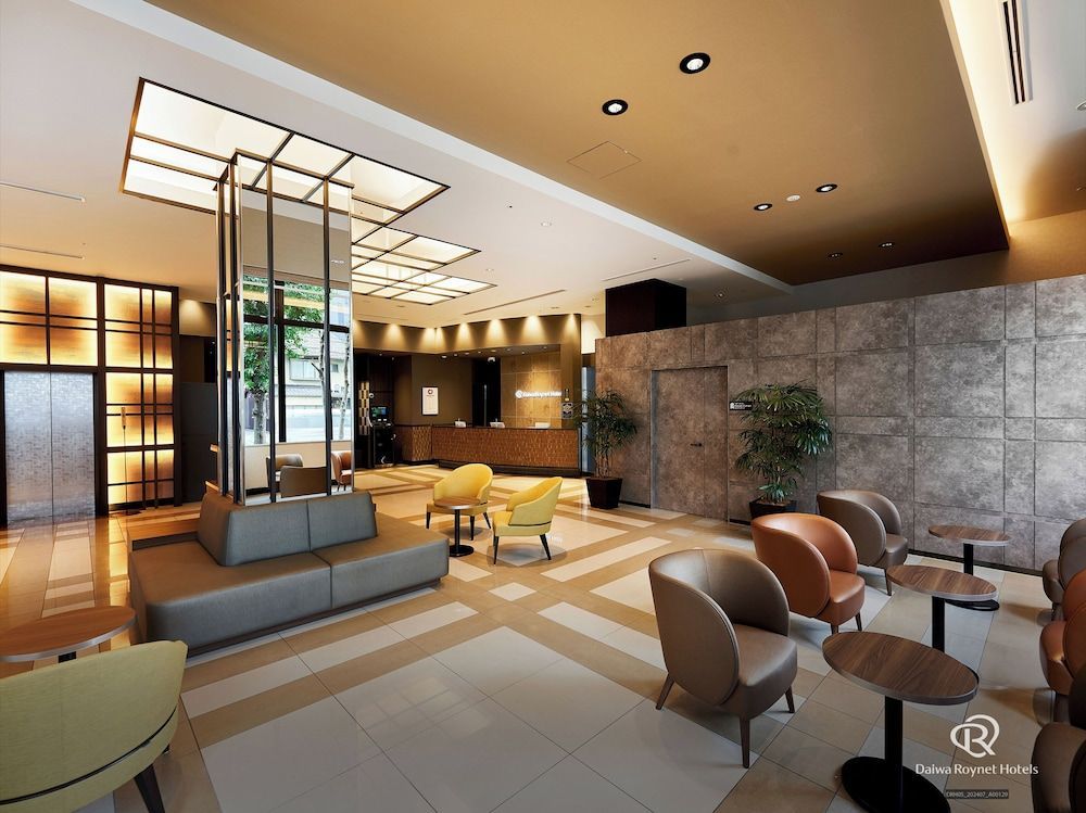 Daiwa Roynet Hotel Kyoto-Hachijoguchi 2