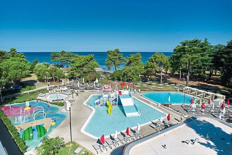 Hotel & Residence & Garden Suites Umag Plava Laguna 1