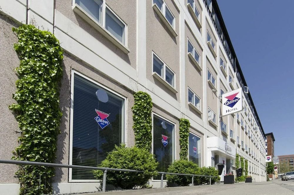 Cabinn Scandinavia 1