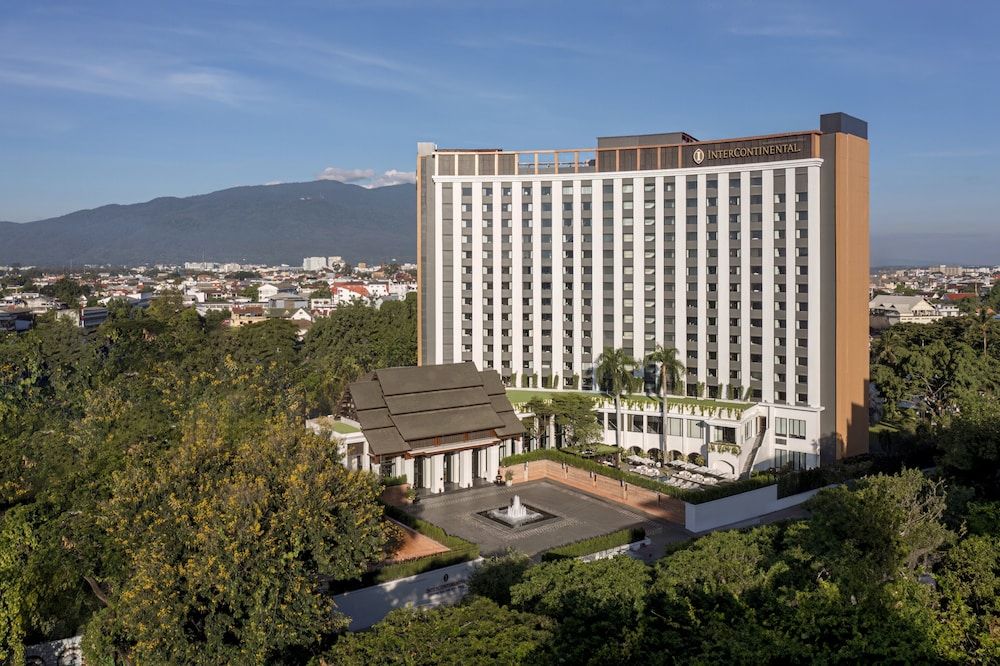 InterContinental Hotels CHIANG MAI THE MAE PING by IHG 1