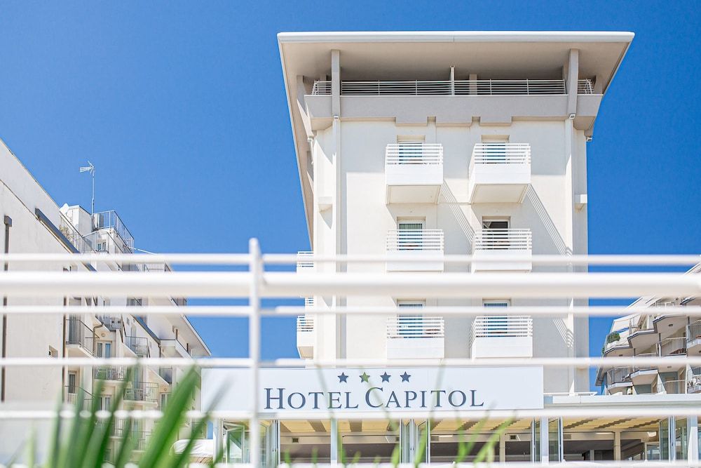 Hotel Capitol 1