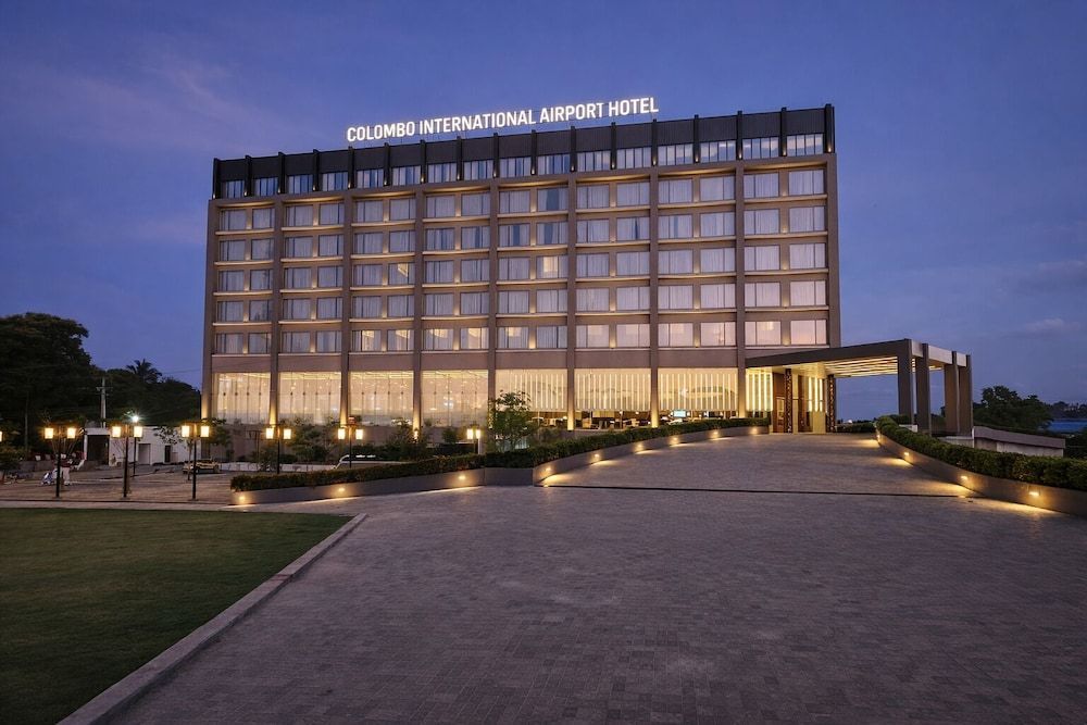 Colombo International Airport Hotel 1