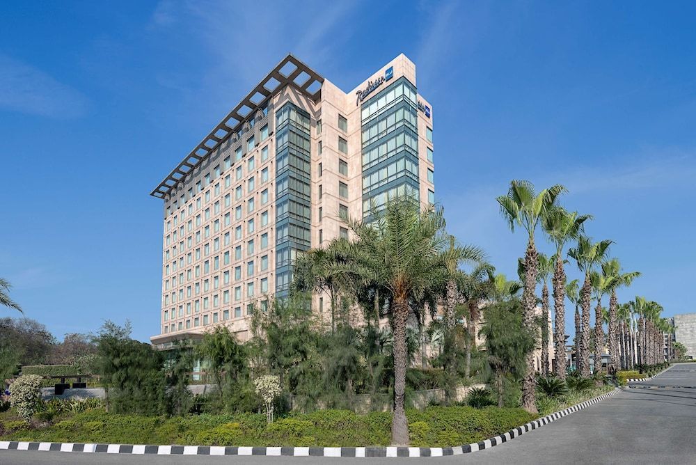 Radisson Blu Hotel Amritsar 1