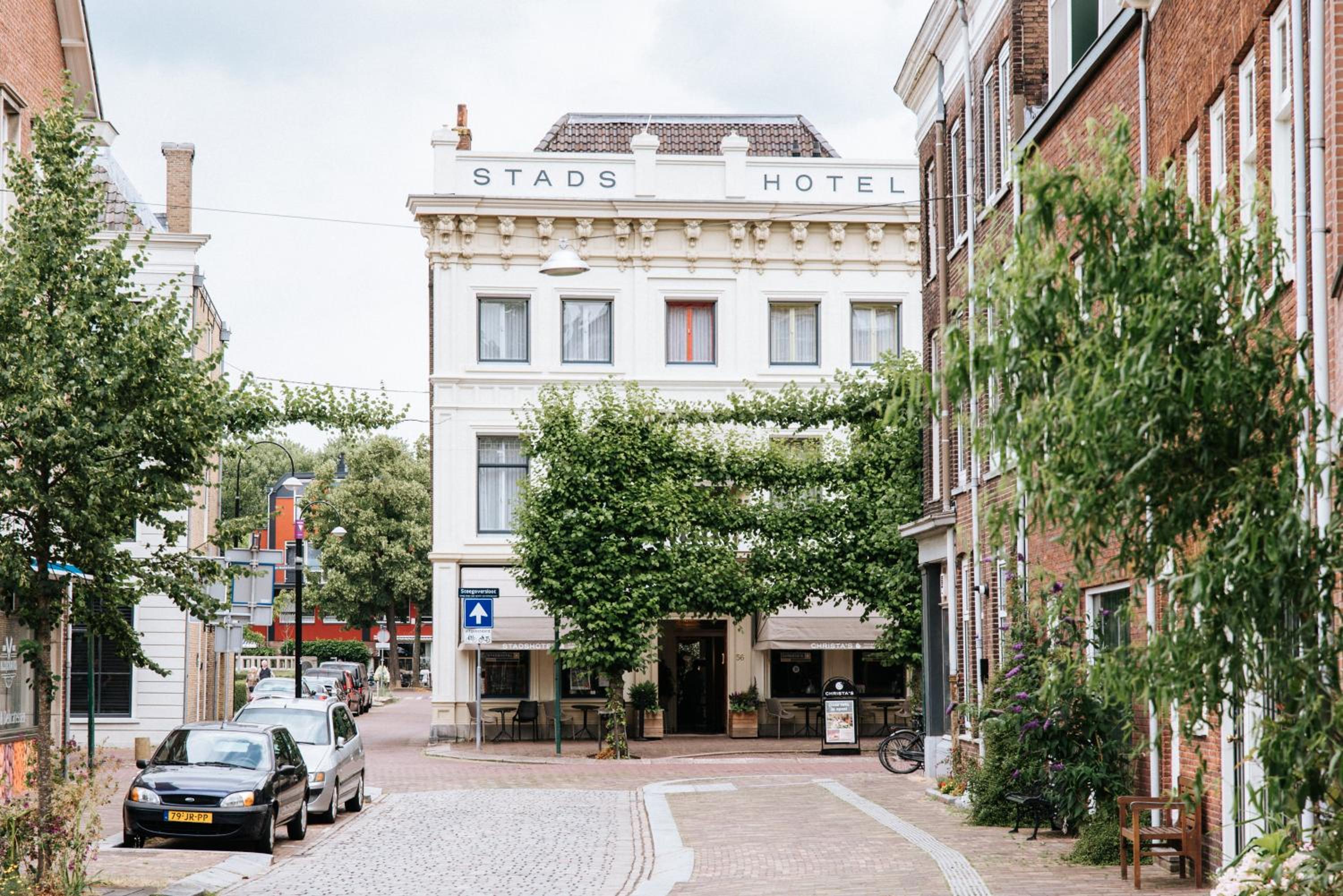 Stadshotel Steegoversloot 2