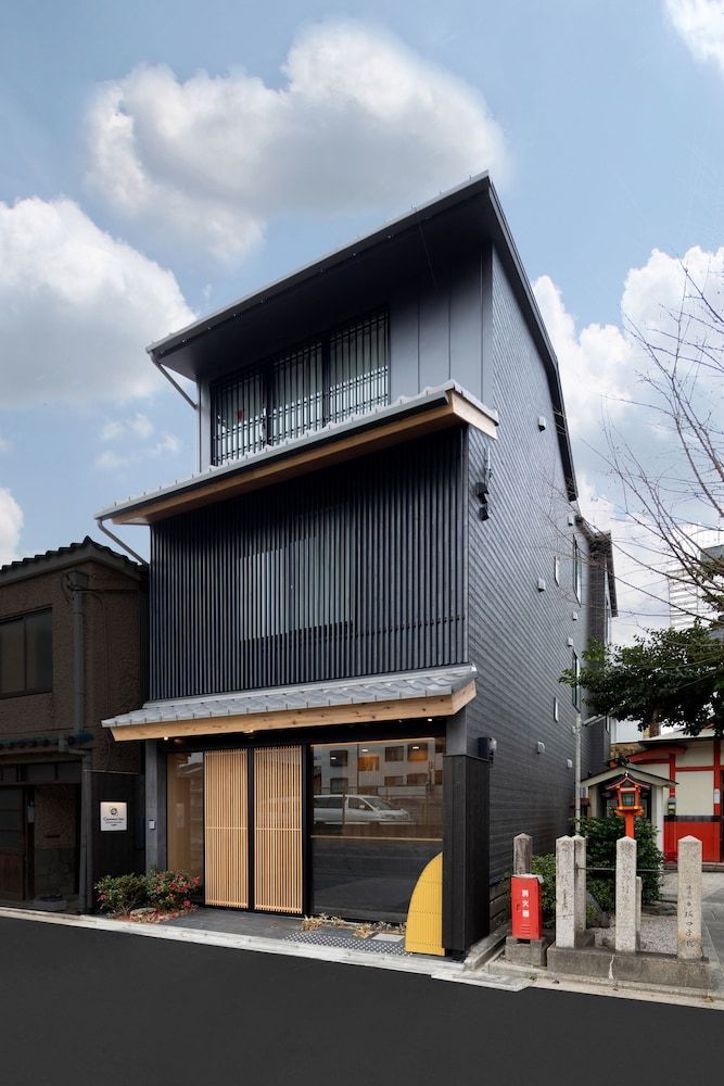 Connect inn Shichijo-Kamogawa 1