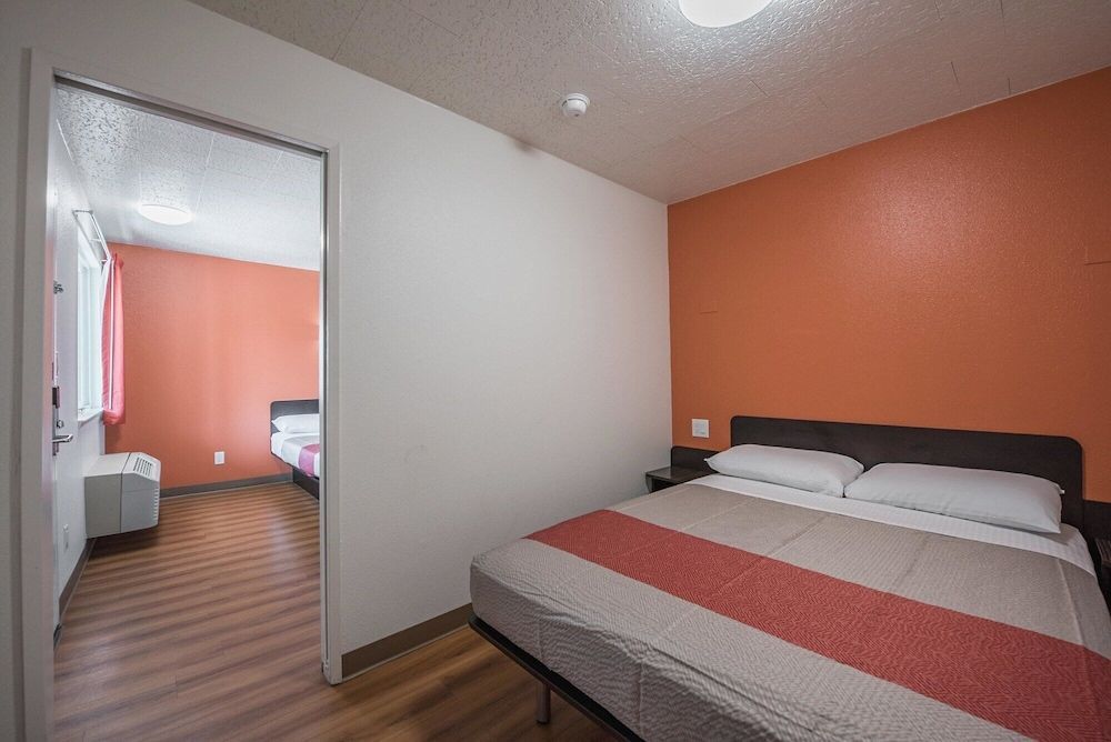Motel 6-Fallon, NV 1