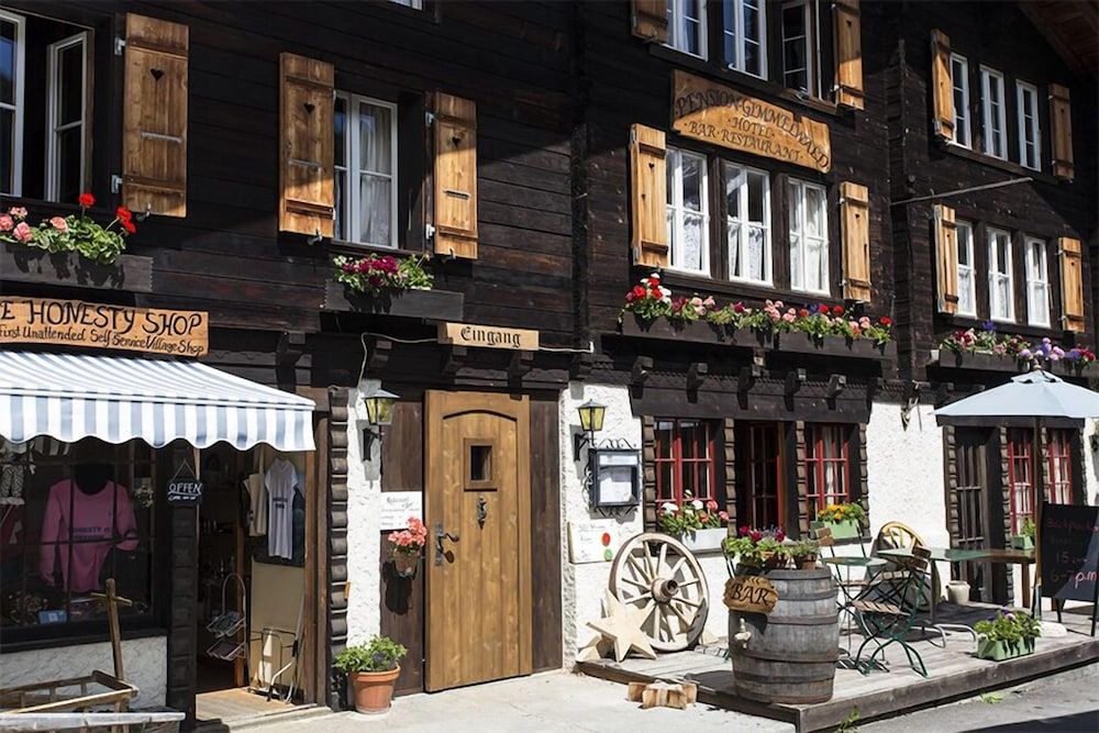 Pension Gimmelwald 1