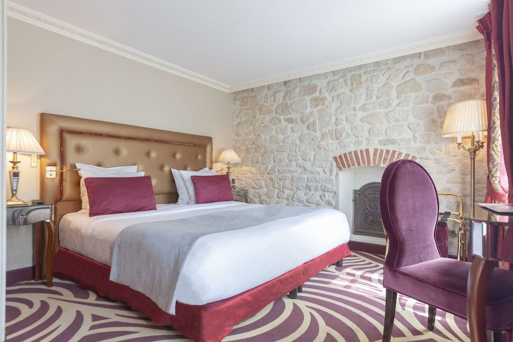 Hotel Du Beaumont 1