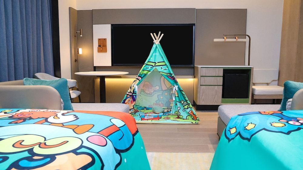 Holiday Inn Xianyang Shuangzhao Lake by IHG 1