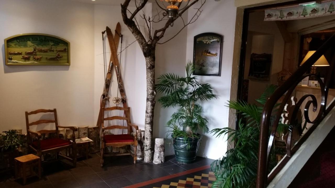 Hotel Restaurant LE YETI 2