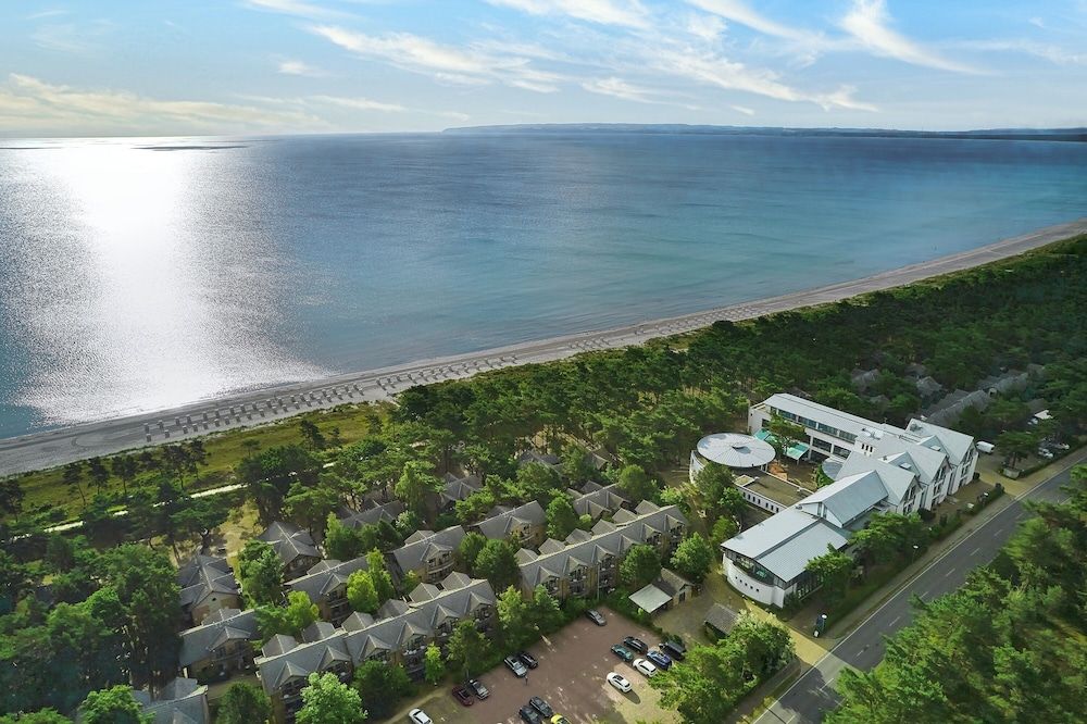 Aquamaris Strandresidenz Rügen 1