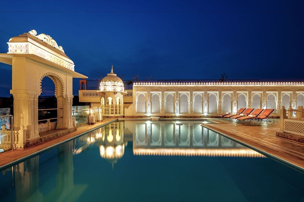 Rajasthan Palace - A Heritage Boutique Hotel in Jaipur 1