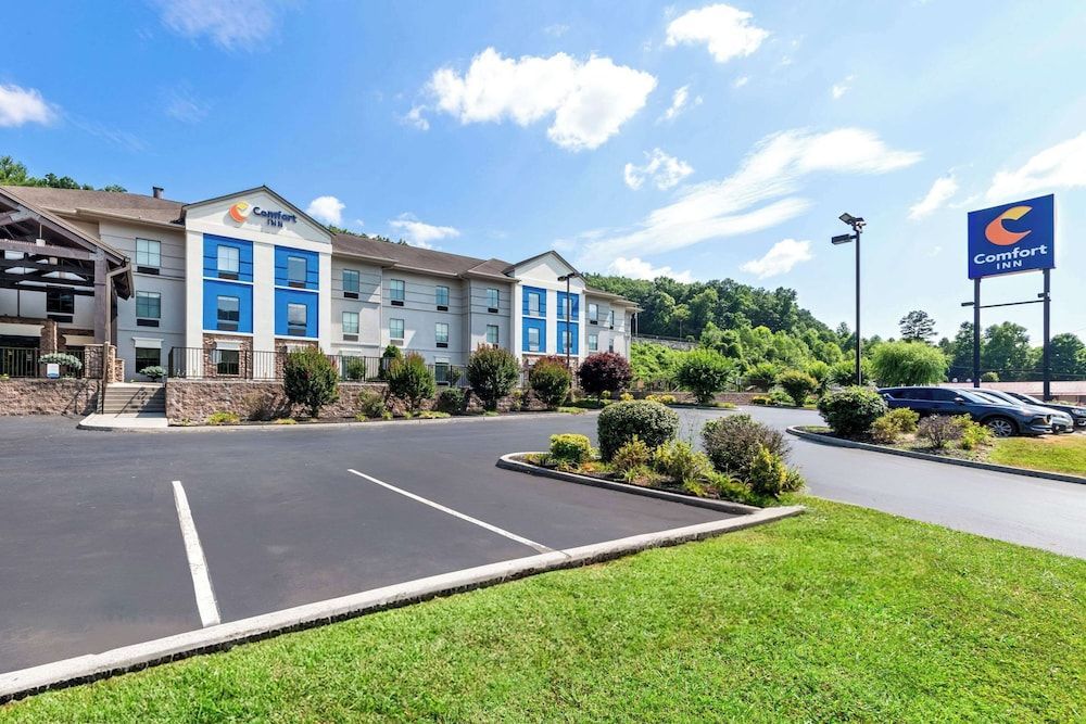 Comfort Inn Harriman 1