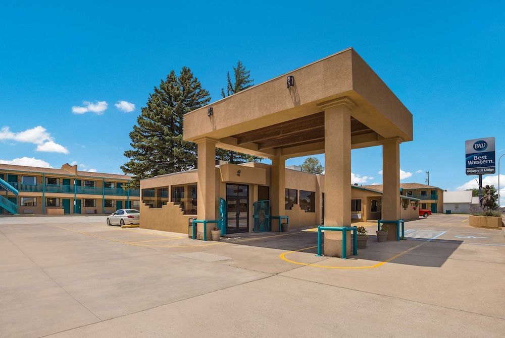 Best Western Kokopelli Lodge 1